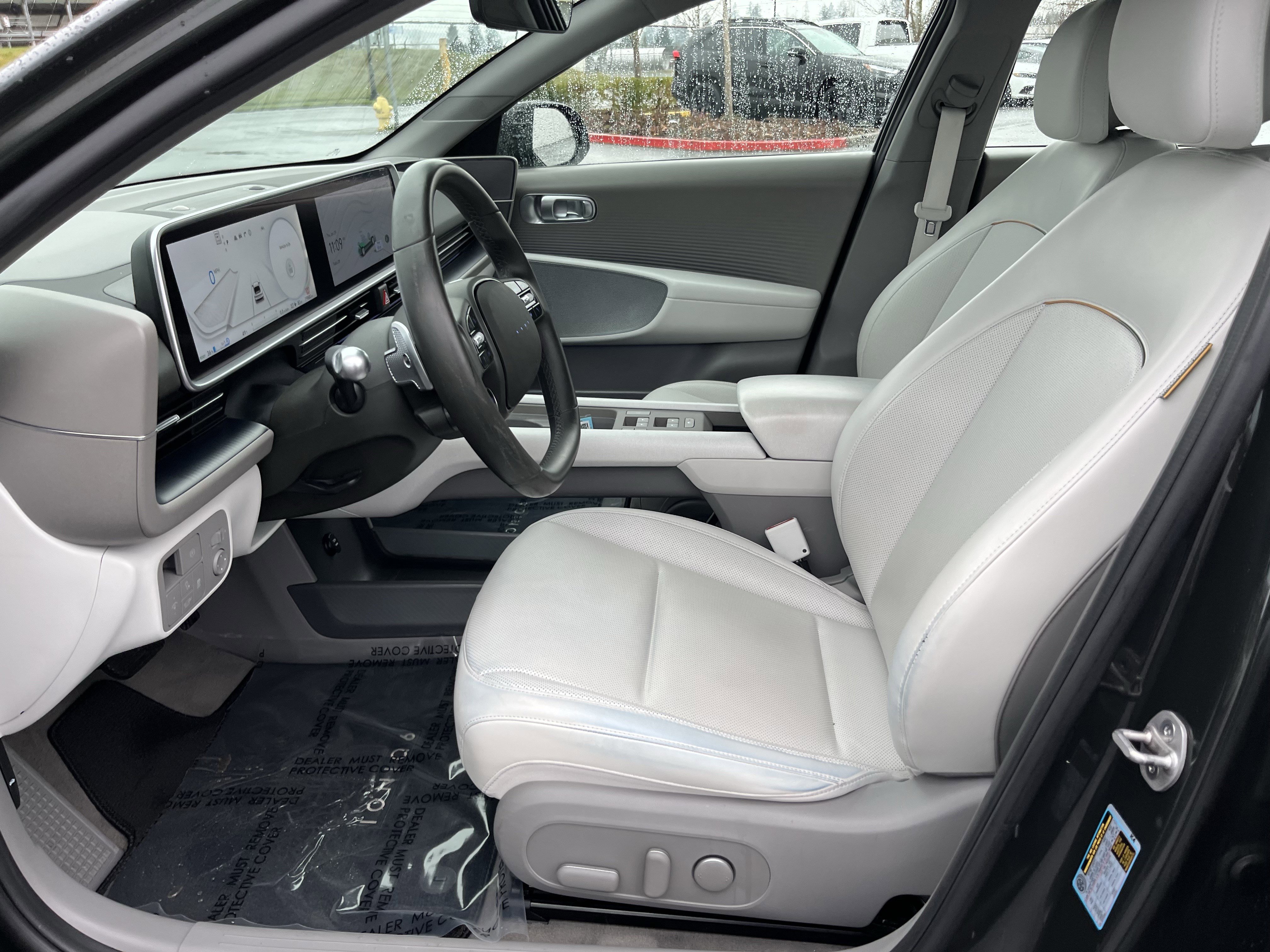 Used 2023 Hyundai Ioniq 6 SEL w/ Cargo Package image 10