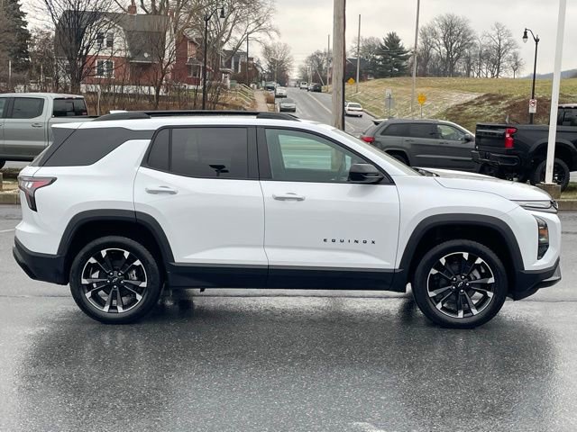 New 2026 Chevrolet Equinox RS w/ LPO, Floor Liner Package image 15