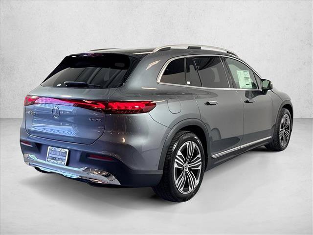 New 2026 Mercedes-Benz EQS 400 4MATIC SUV image 5