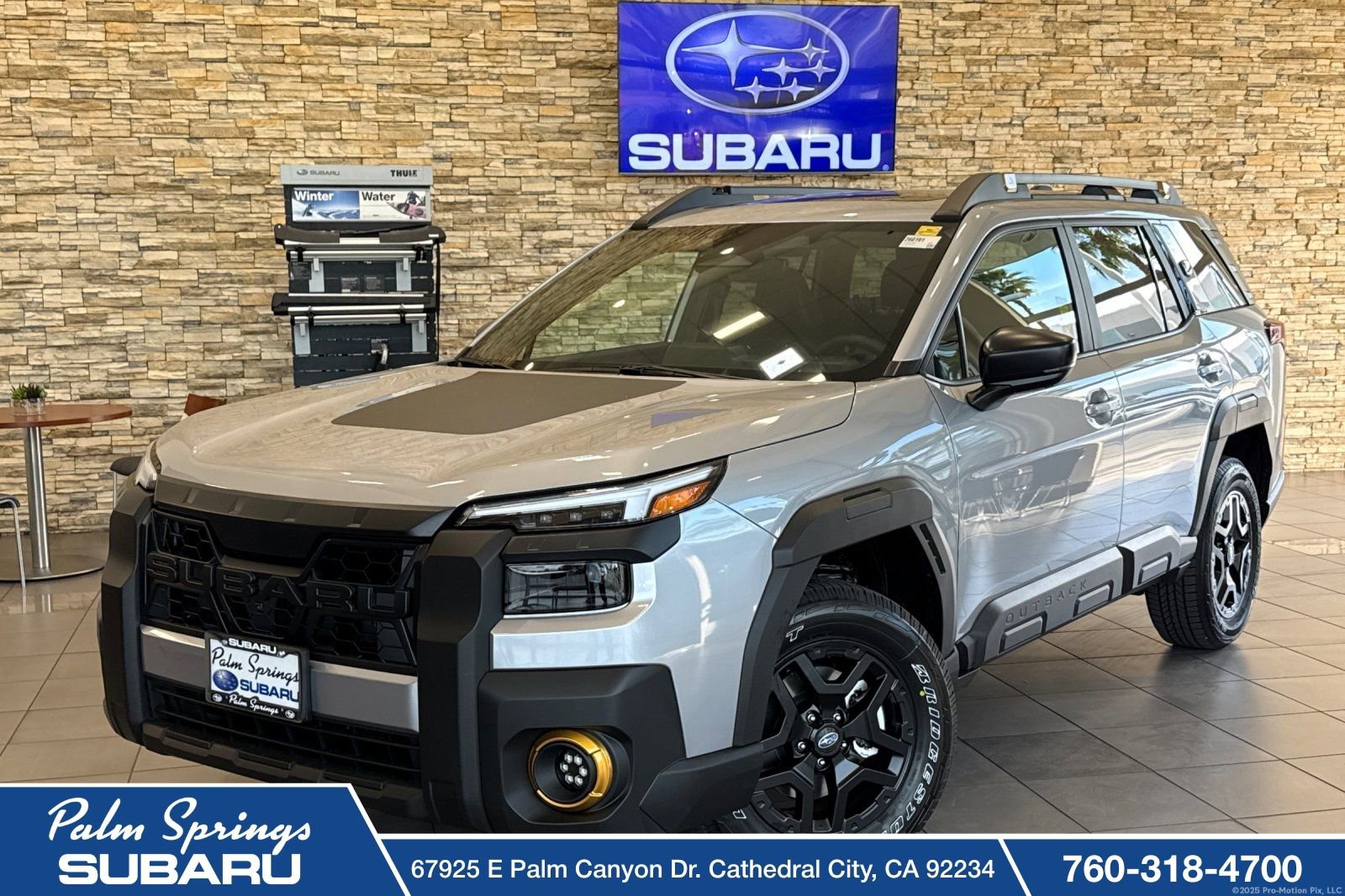 New 2026 Subaru Outback Wilderness