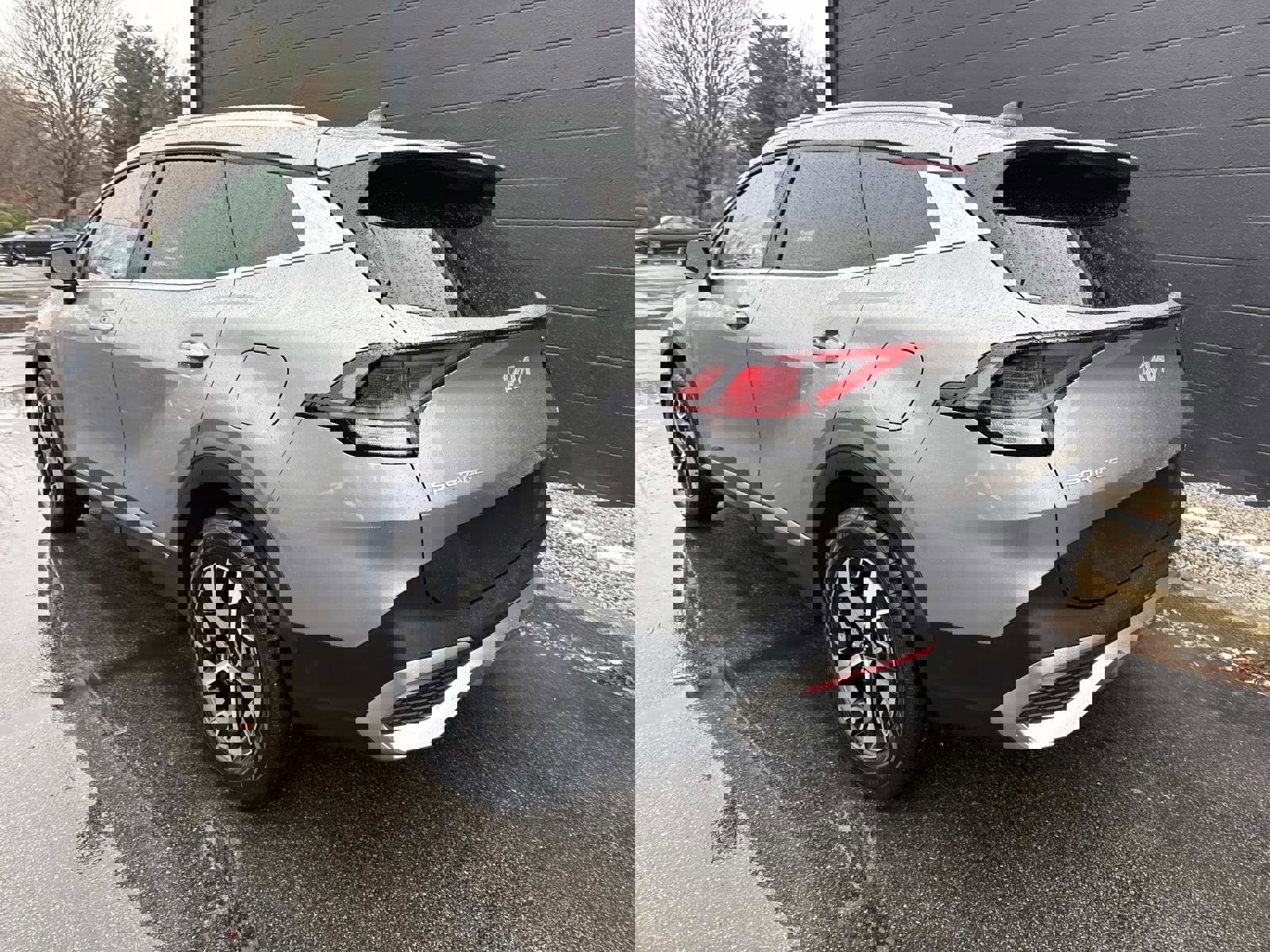 Used 2024 Kia Sportage EX image 7