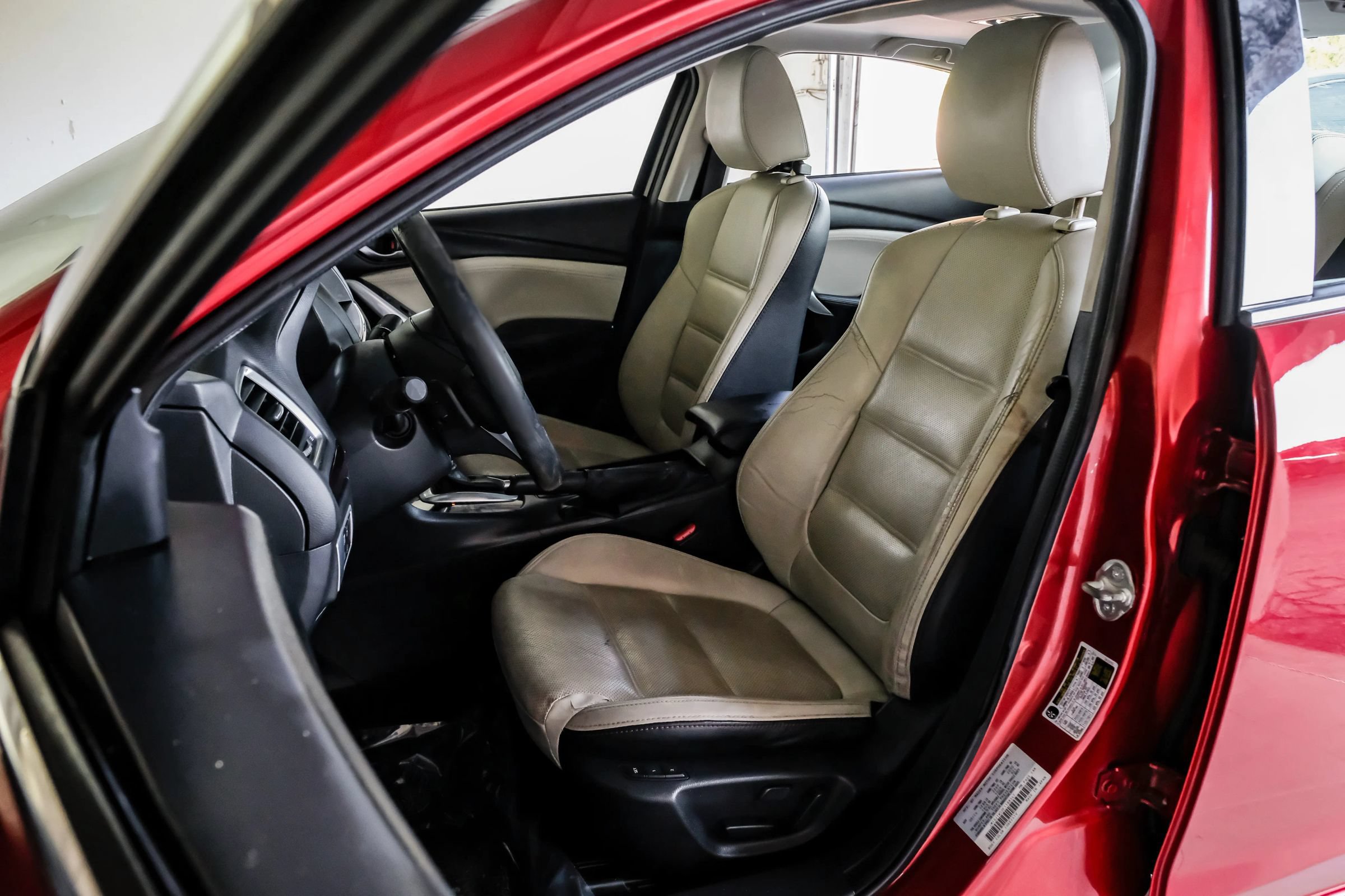 Used 2015 MAZDA MAZDA6 Grand Touring FWD image 33