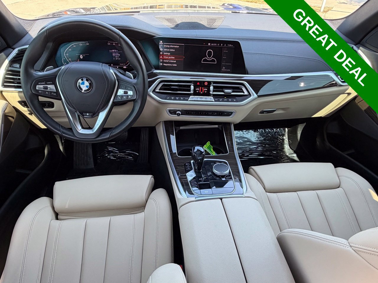 Used 2021 BMW X5 sDrive40i w/ Premium Package 2 RWD image 15