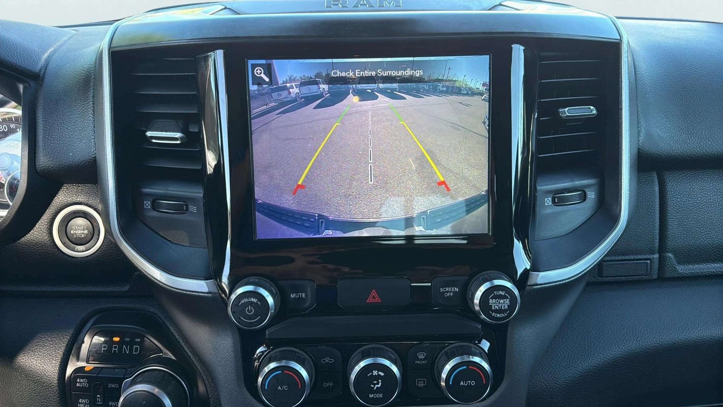 Used 2020 RAM 1500 Big Horn AWD/4WD image 13