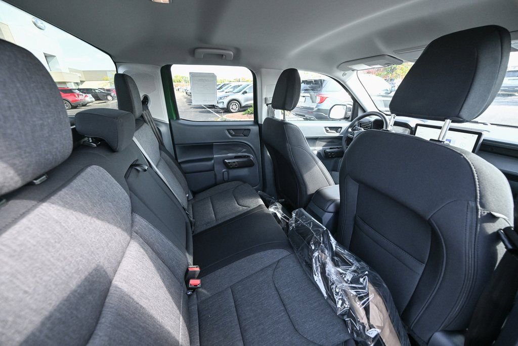 New 2025 Ford Maverick XLT w/ Black Appearance Package image 22