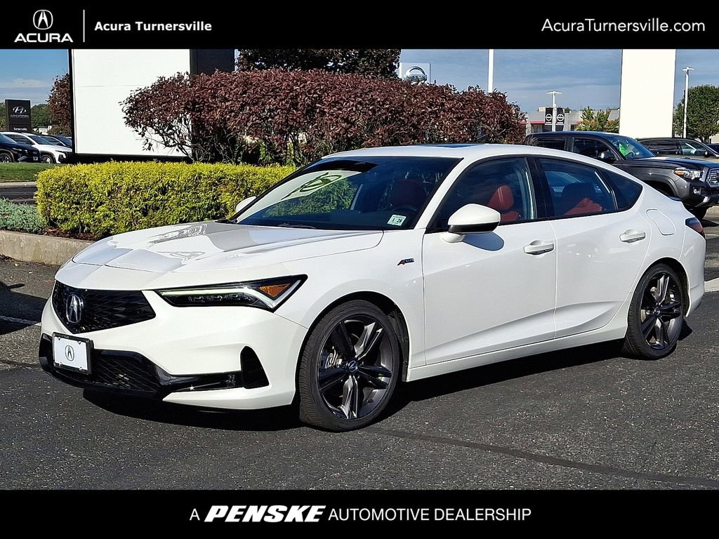 Certified 2023 Acura Integra A-Spec video 1