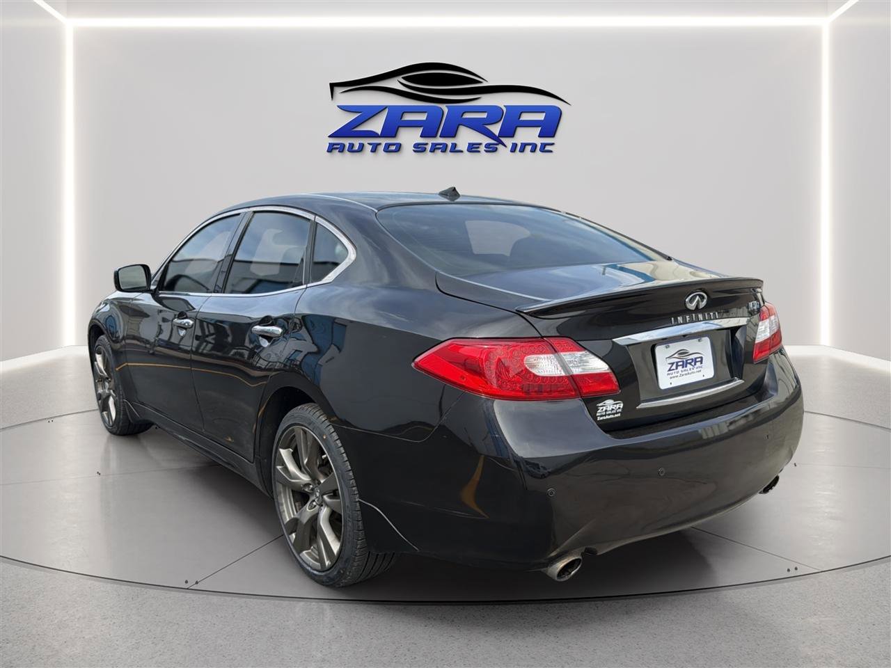 Used 2013 INFINITI M37 x w/ Premium Pkg AWD/4WD image 5