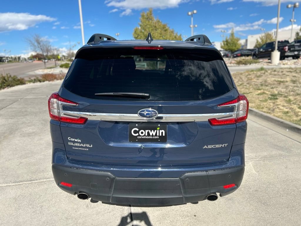 Used 2025 Subaru Ascent Premium AWD/4WD image 6