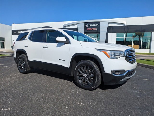 Used 2019 GMC Acadia SLT