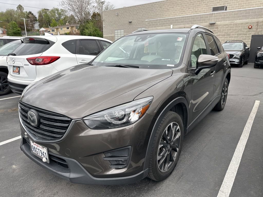 Used 2016 MAZDA CX-5 Grand Touring AWD/4WD image 1
