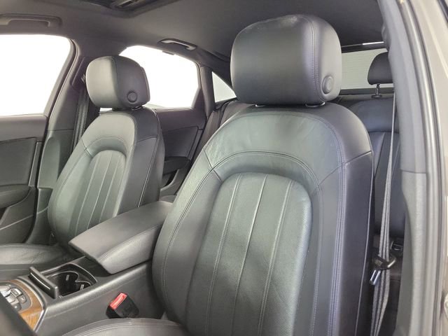 Used 2015 Audi A6 3.0T Prestige w/ Prestige Package AWD/4WD image 21