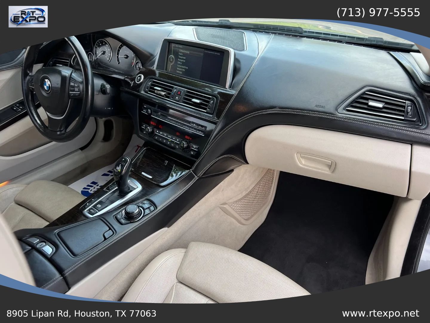 Used 2012 BMW 650i Coupe RWD image 31