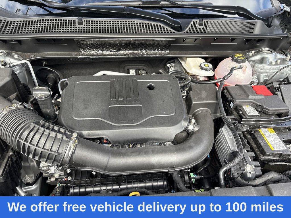 New 2026 Chevrolet Blazer LT w/ Convenience Package FWD image 25
