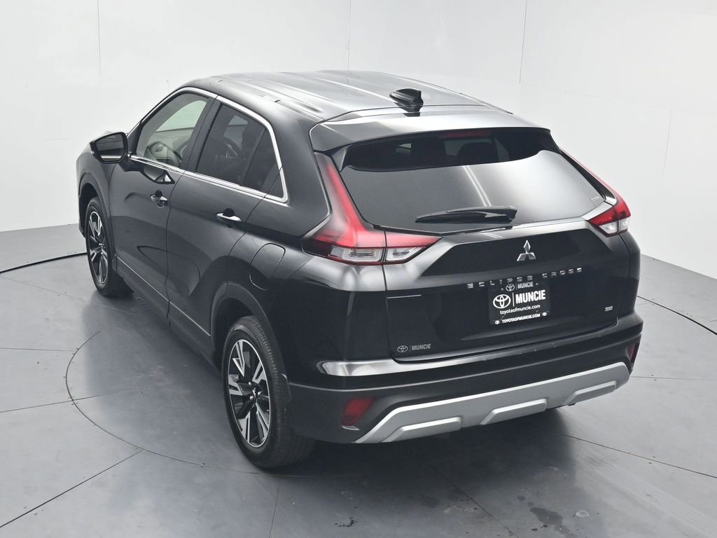 Used 2024 Mitsubishi Eclipse Cross SE AWD/4WD image 56