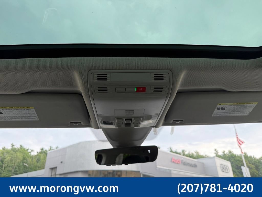 Used 2023 Volkswagen Tiguan SE w/ Panoramic Sunroof Package AWD/4WD image 36