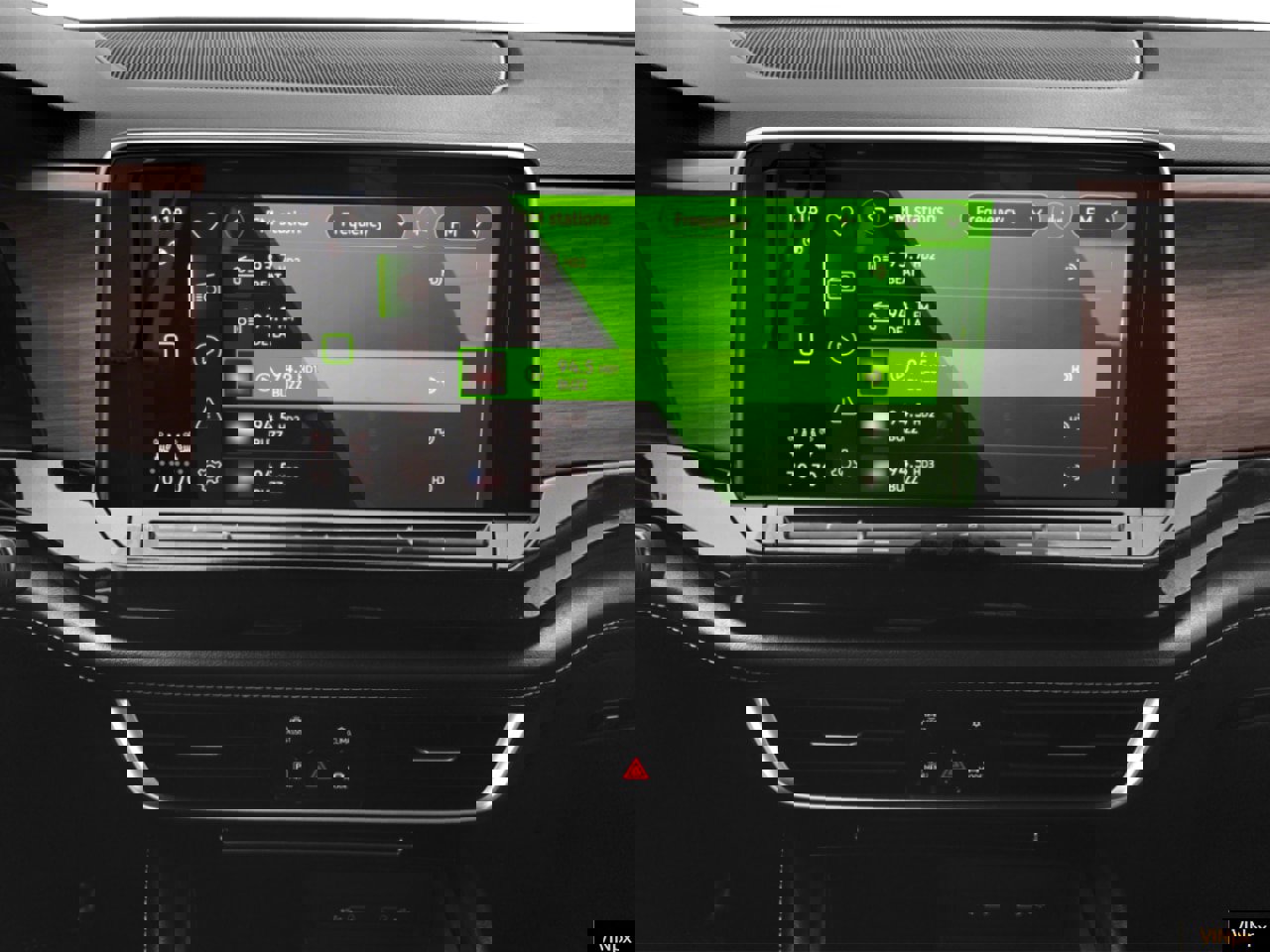 New 2025 Volkswagen Atlas SEL image 8