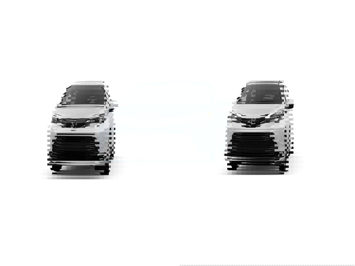 New 2026 Toyota Sienna XLE image 18