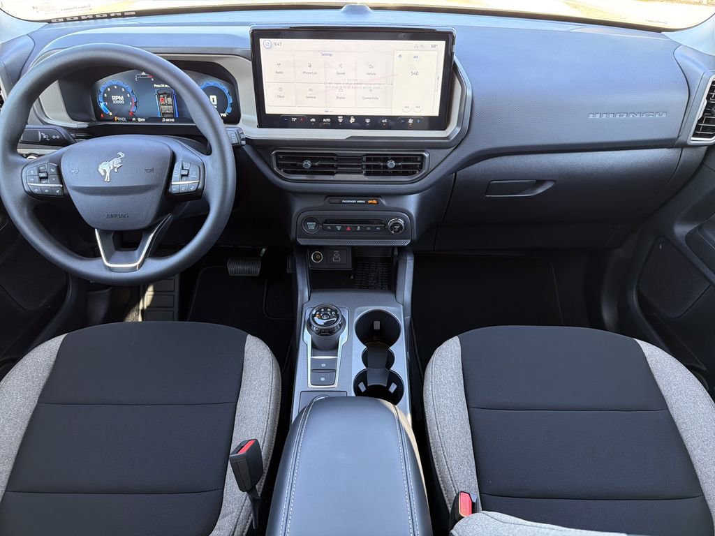 New 2025 Ford Bronco Sport Big Bend image 11
