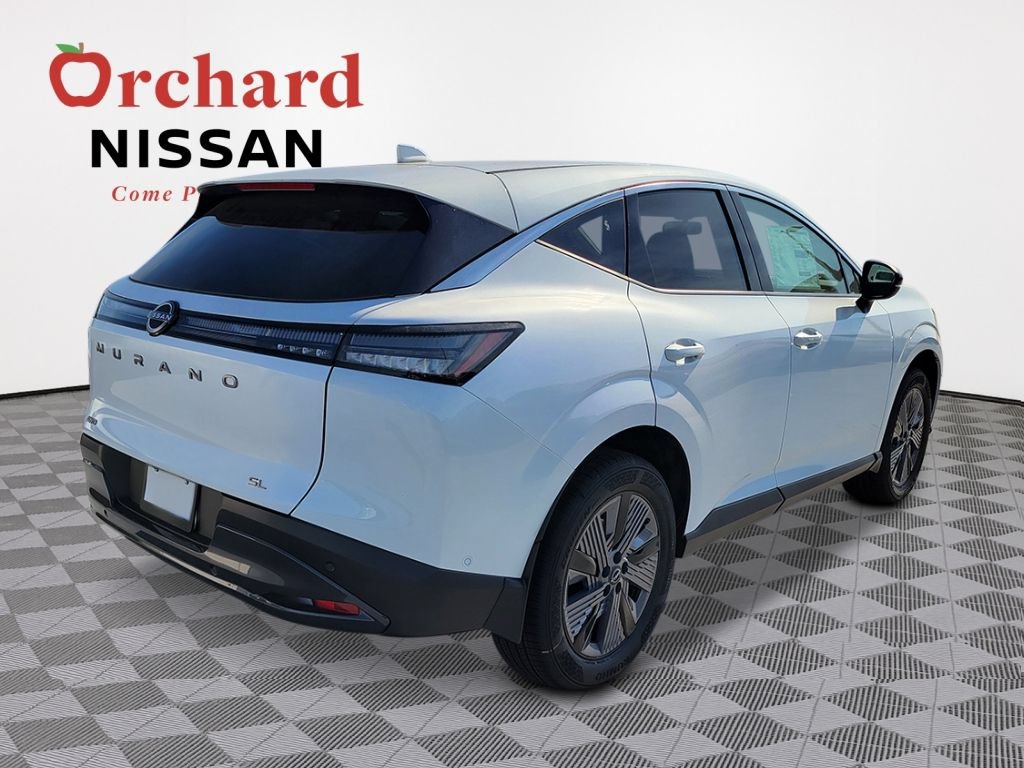 New 2026 Nissan Murano SL AWD/4WD image 5