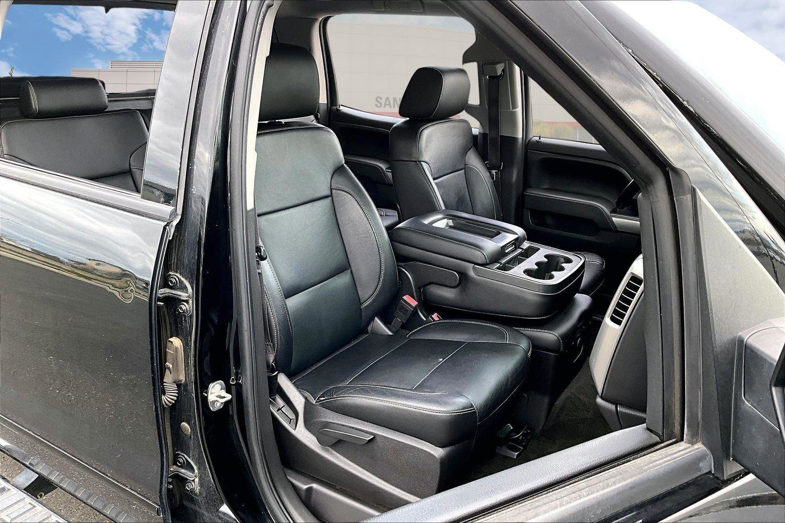 Used 2015 Chevrolet Silverado 1500 LT w/ Texas Edition, 1LT Trim image 7