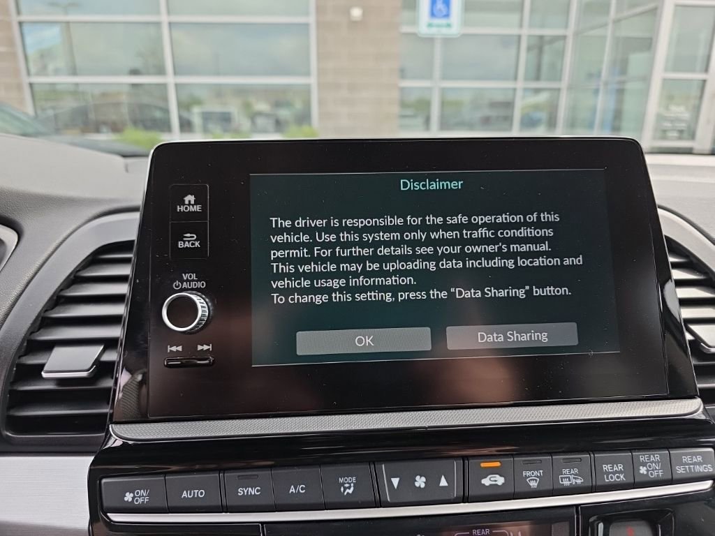 Used 2025 Honda Odyssey EX-L image 14