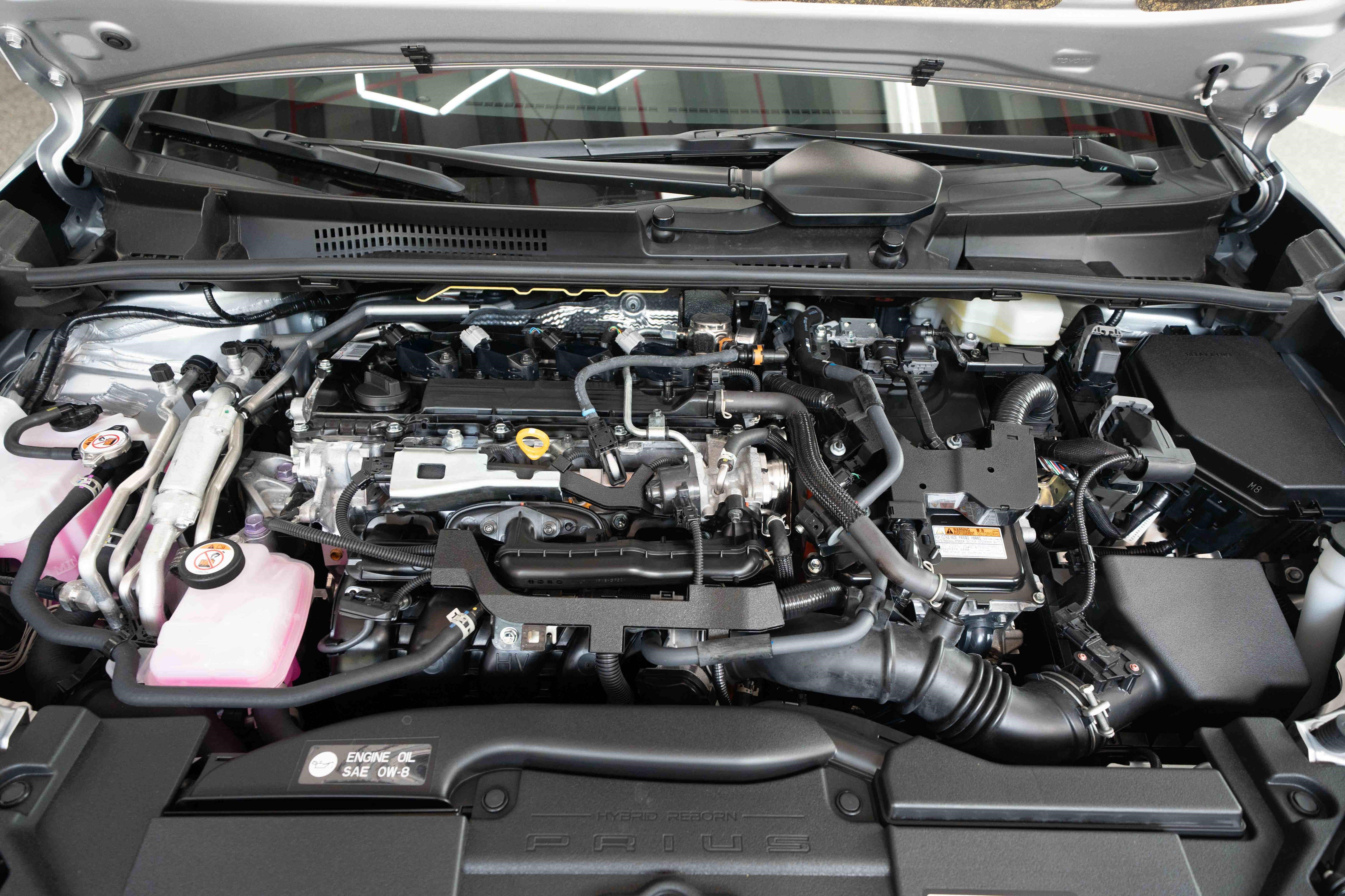 Certified 2026 Toyota Prius Plug-In Hybrid FWD image 31