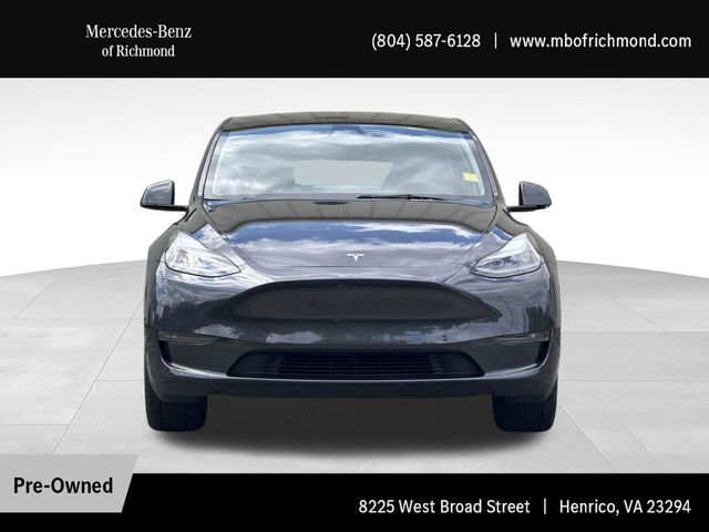 Used 2024 Tesla Model Y 2WD image 10