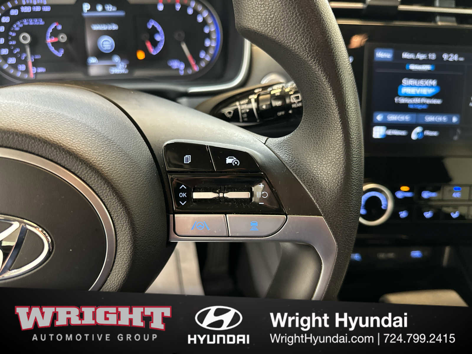 Certified 2022 Hyundai Tucson SEL w/ Cargo Package AWD/4WD image 21