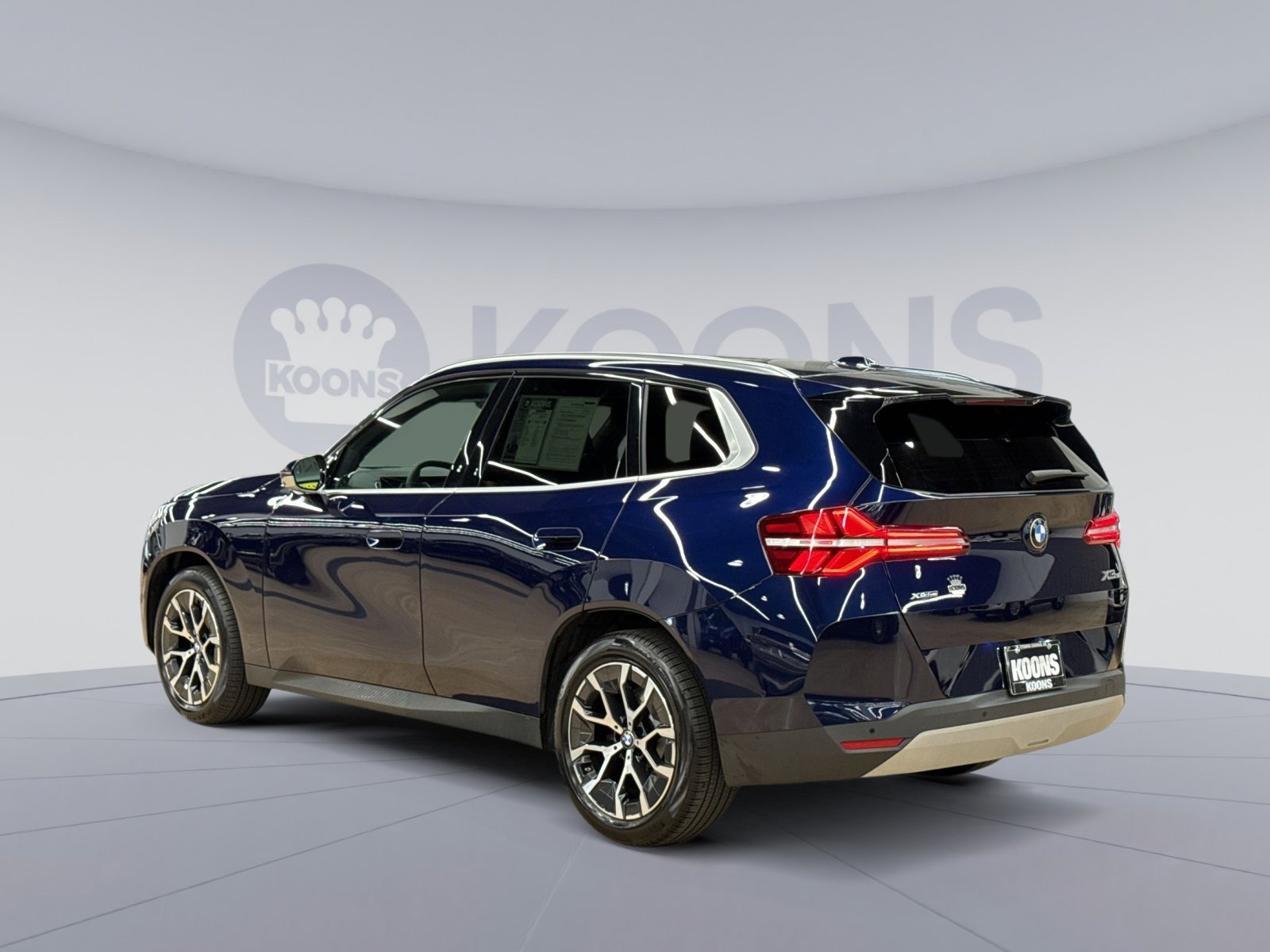 Used 2026 BMW X3 xDrive30 AWD/4WD image 8