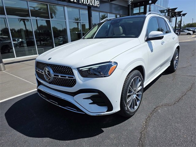 New 2026 Mercedes-Benz GLE 450 4MATIC image 2