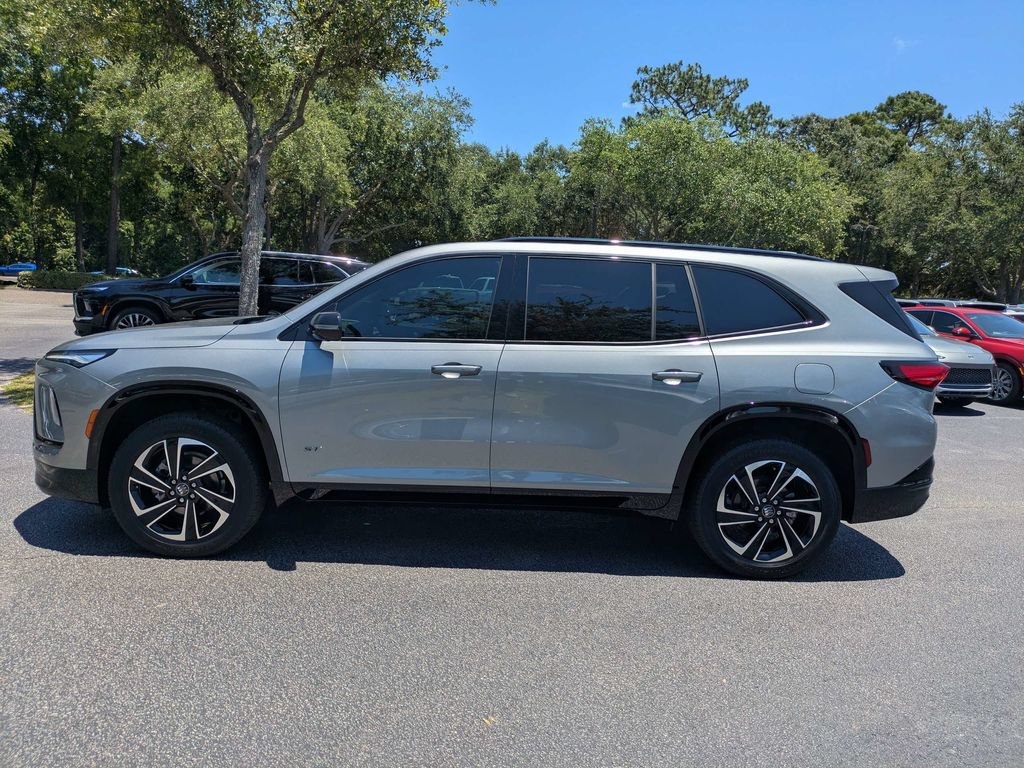 New 2026 Buick Enclave Sport Touring w/ Power Package FWD image 7