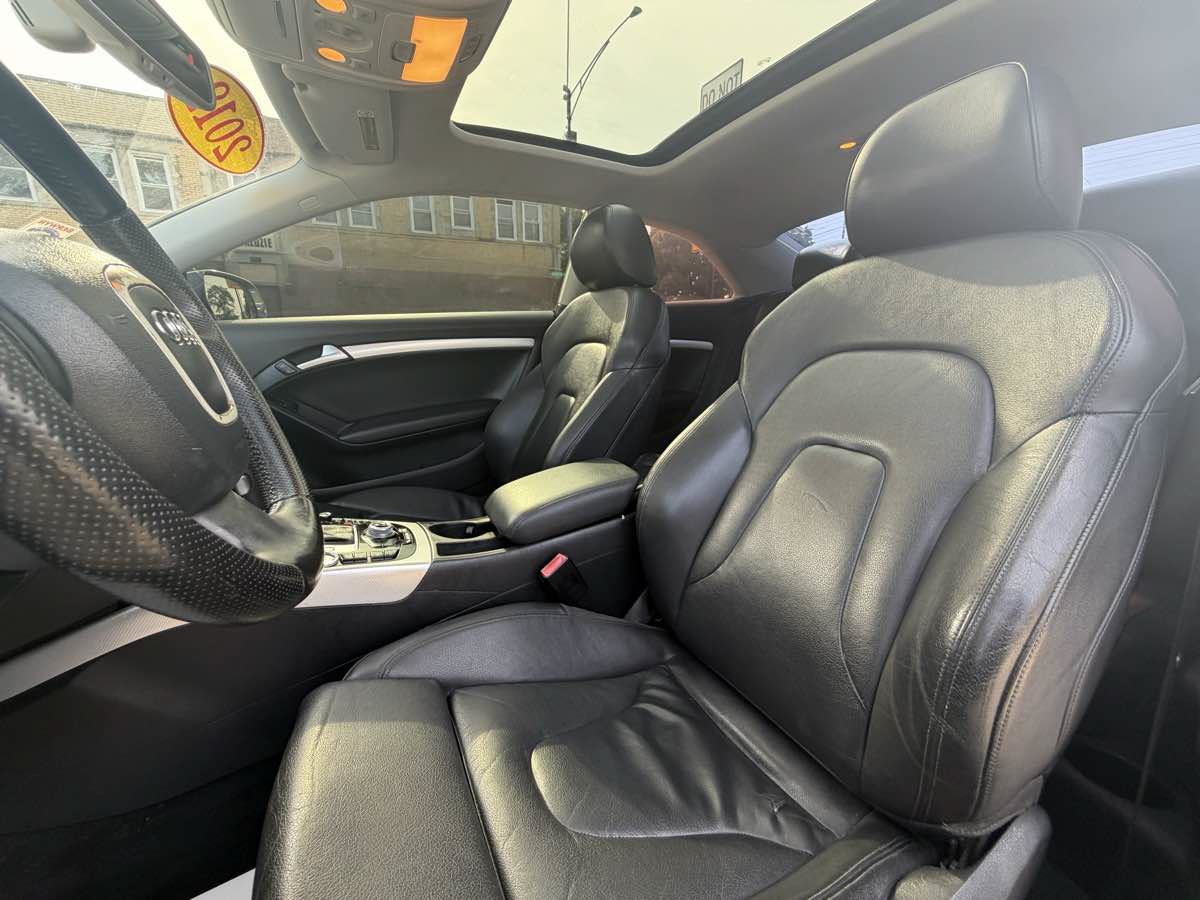 Used 2012 Audi A5 2.0T Premium Plus w/ Premium Plus Pkg AWD/4WD image 11