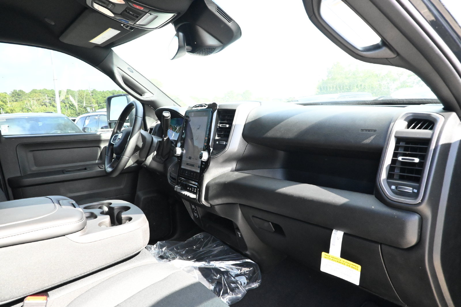 New 2026 RAM 2500 Tradesman RWD image 27
