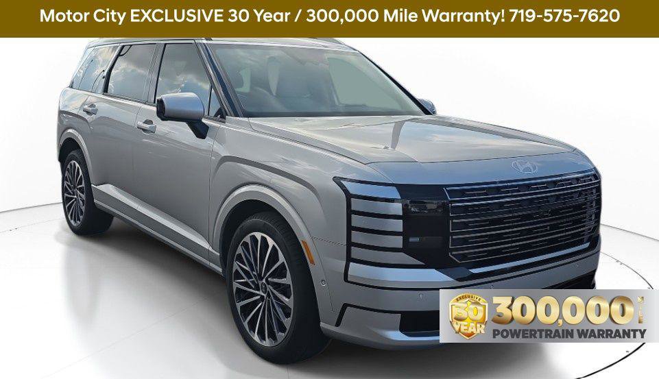 New 2026 Hyundai Palisade Calligraphy image 3