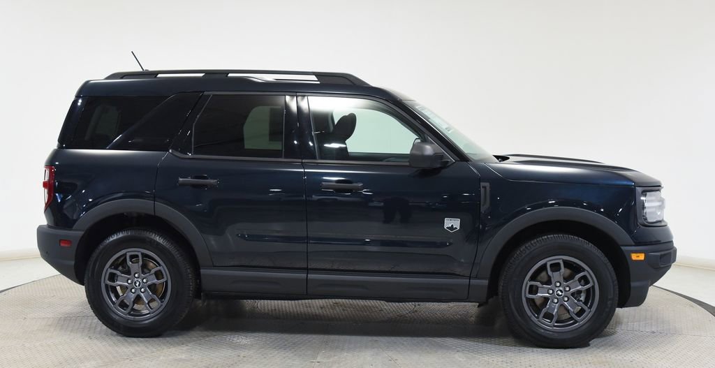 Used 2022 Ford Bronco Sport Big Bend w/ Convenience Package image 12