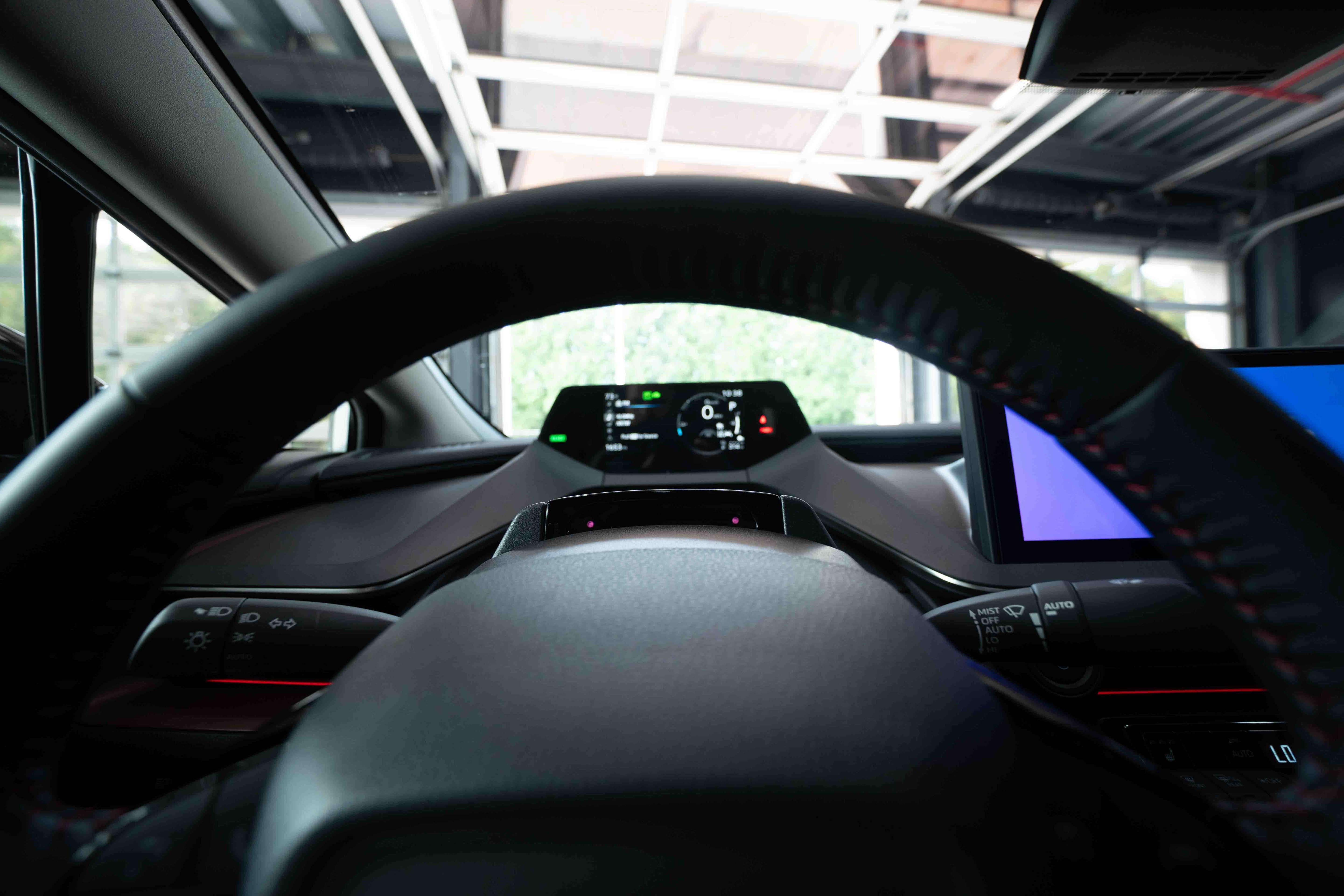 Certified 2026 Toyota Prius Plug-In Hybrid FWD image 16