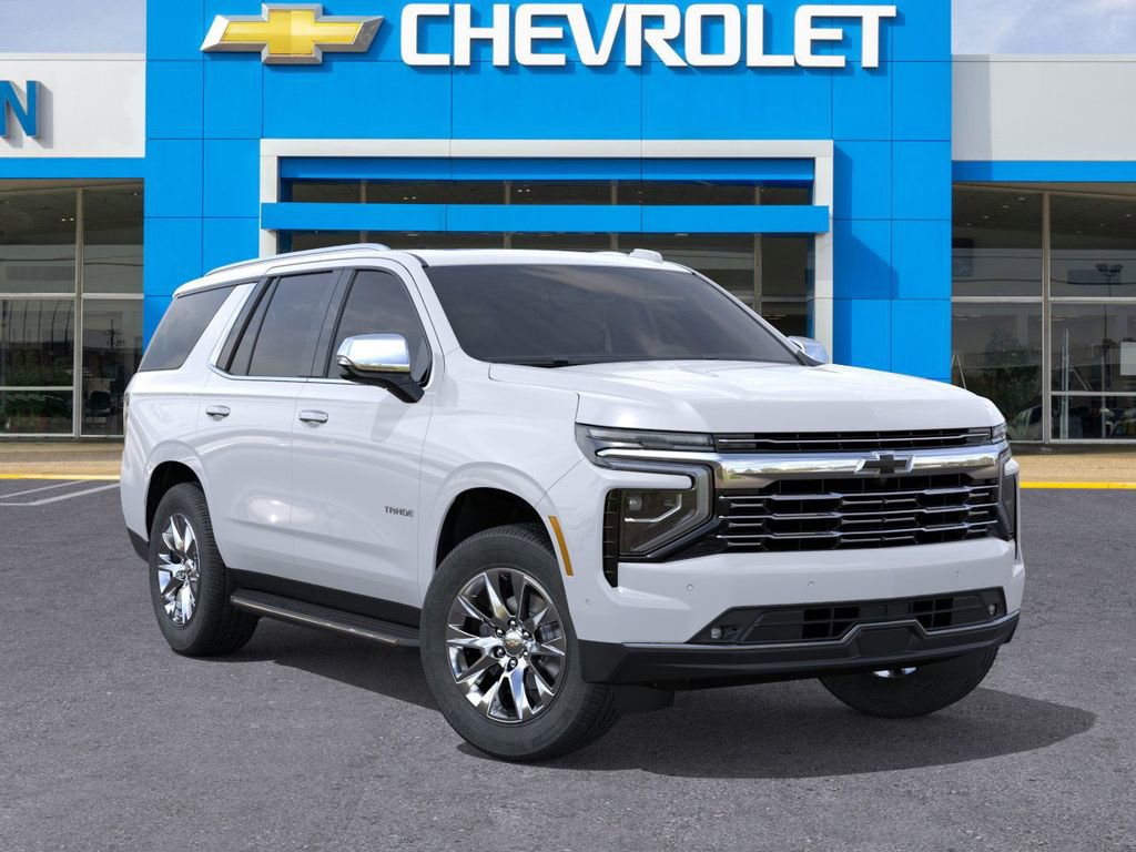 New 2026 Chevrolet Tahoe Premier image 7