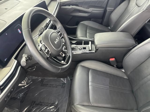 Certified 2025 Kia Sorento SX FWD image 22