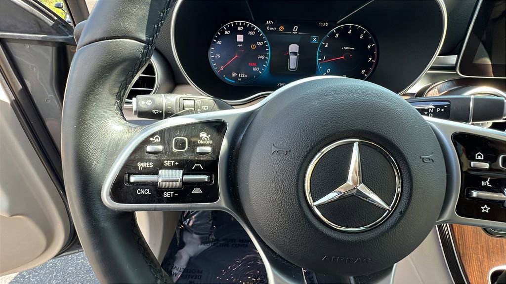 Used 2022 Mercedes-Benz GLC 300 GLC 300 image 28