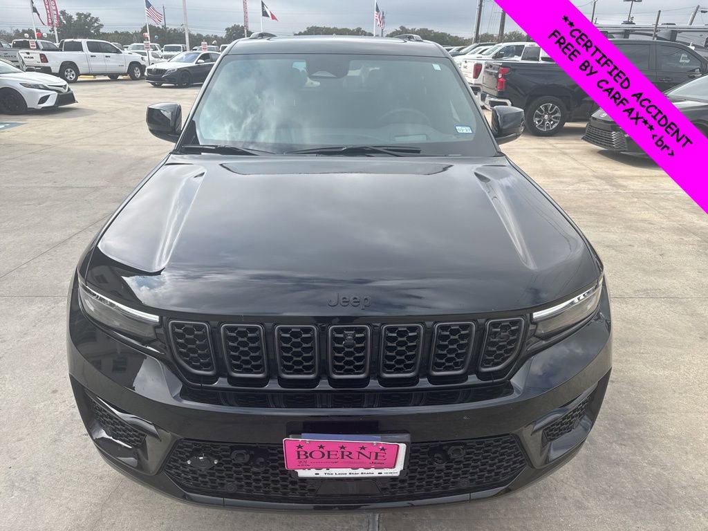 Used 2025 Jeep Grand Cherokee Summit image 6