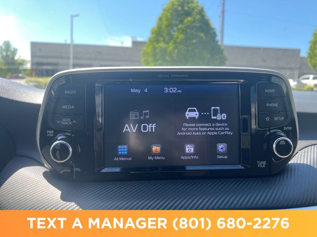 Used 2019 Hyundai Tucson Value FWD image 23