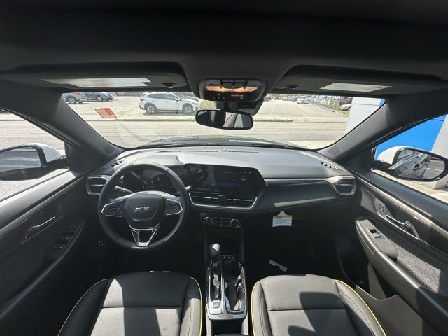 New 2025 Chevrolet TrailBlazer ACTIV w/ Convenience Package image 28