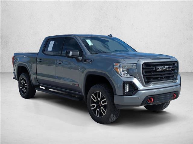 Used 2020 GMC Sierra 1500 AT4 w/ AT4 Premium Package AWD/4WD image 3