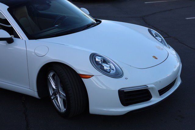 Used 2017 Porsche 911 Carrera RWD image 10
