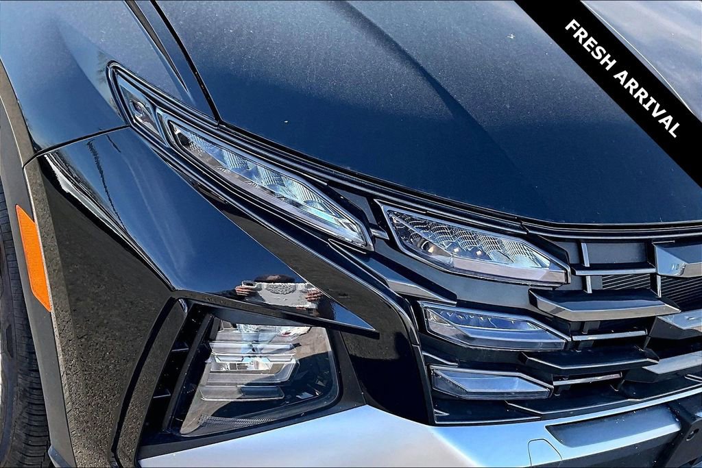 Used 2025 Hyundai Tucson SEL image 29