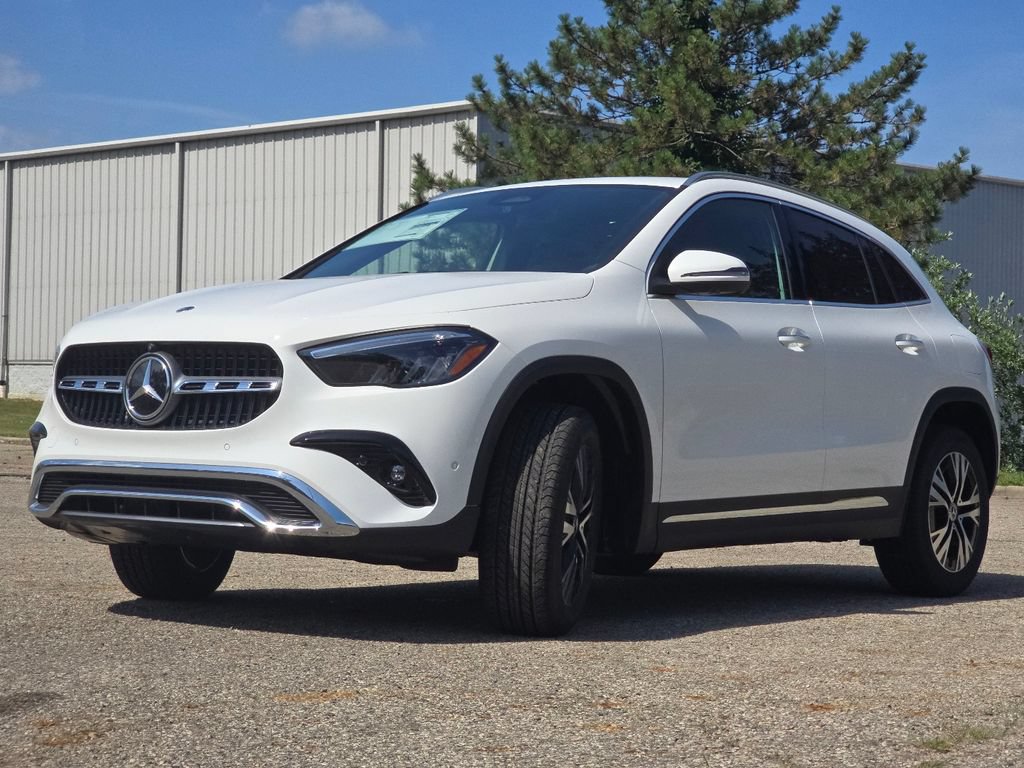 New 2026 Mercedes-Benz GLA 250 4MATIC image 10