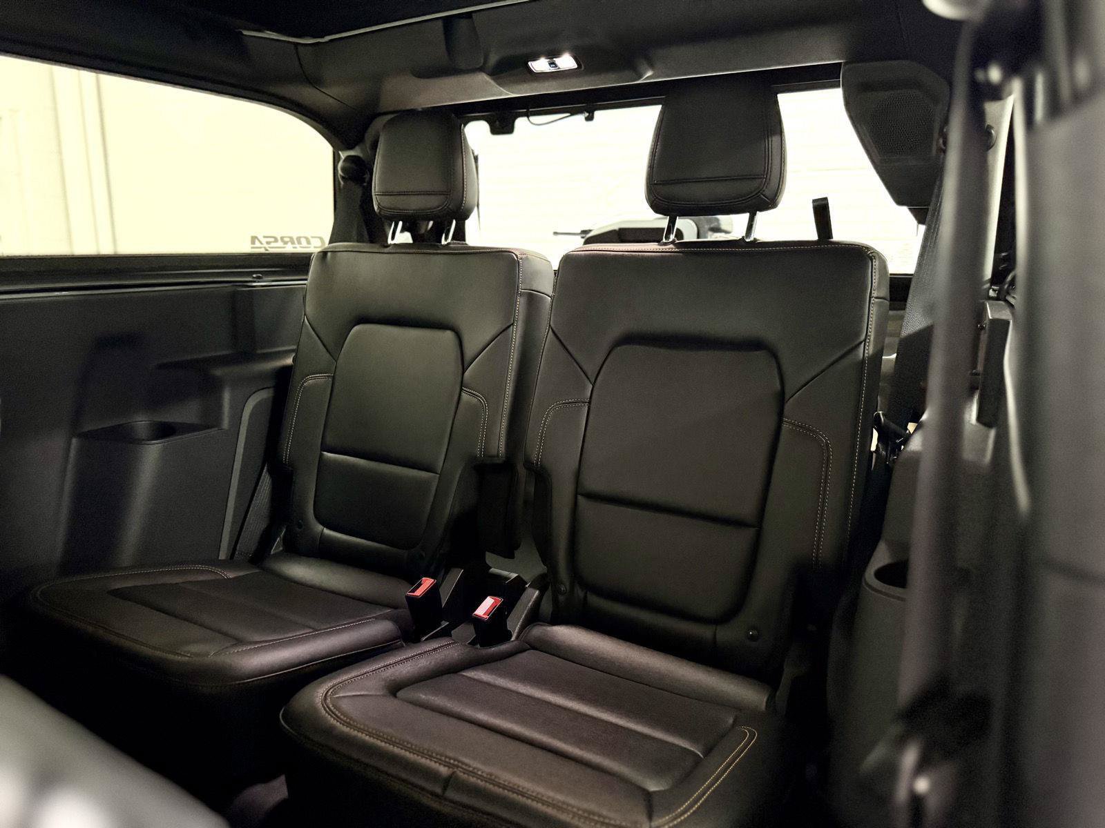 Used 2021 Ford Bronco Badlands AWD/4WD image 13