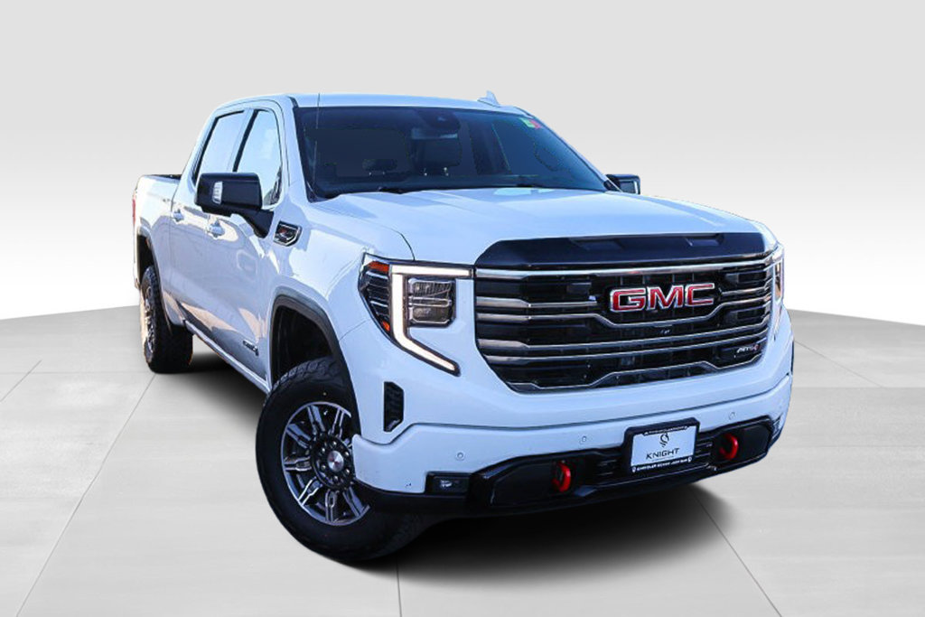 Used 2025 GMC Sierra 1500 AT4 AWD/4WD image 2