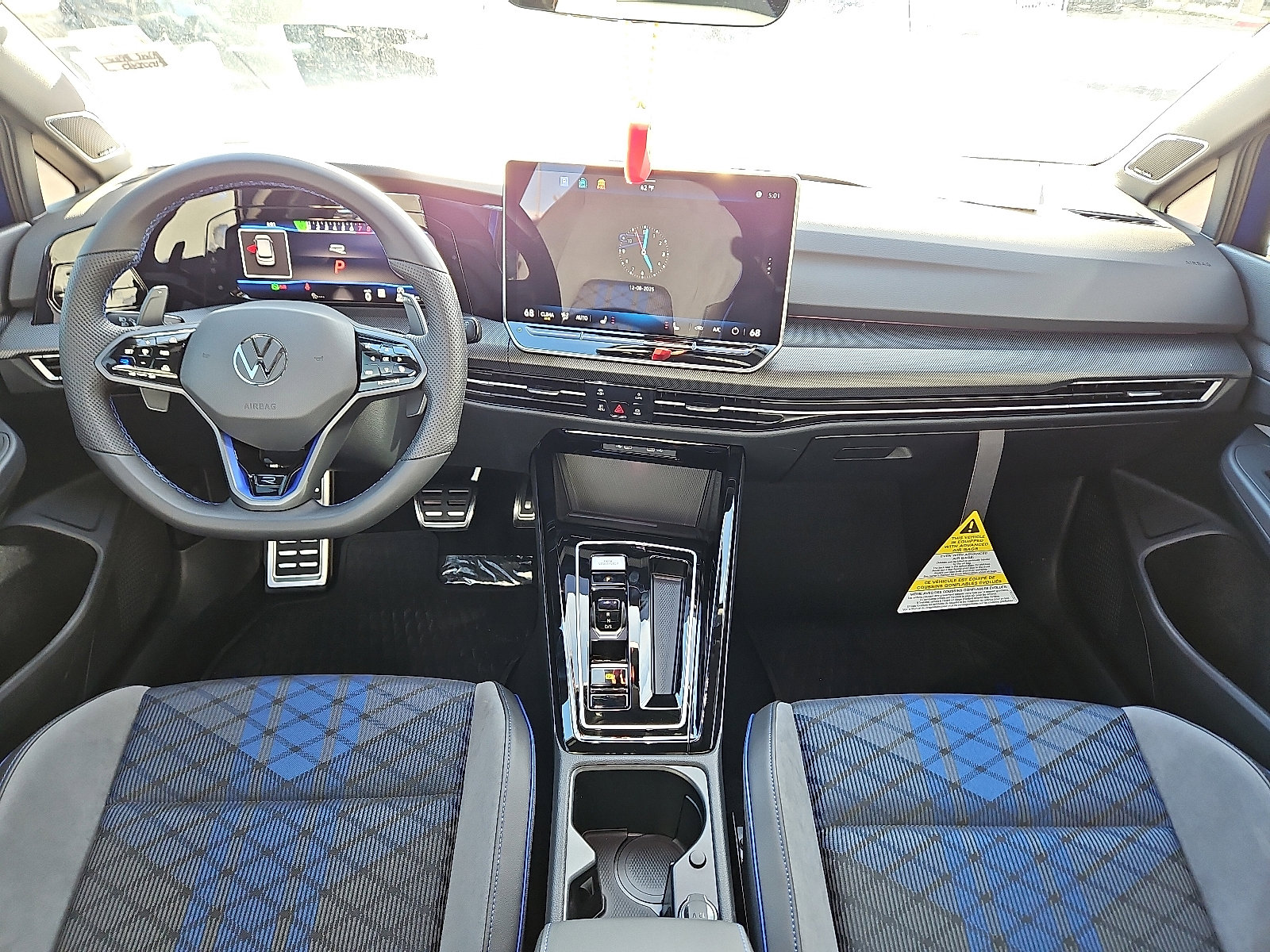 New 2026 Volkswagen Golf w/ Euro Style Package image 6