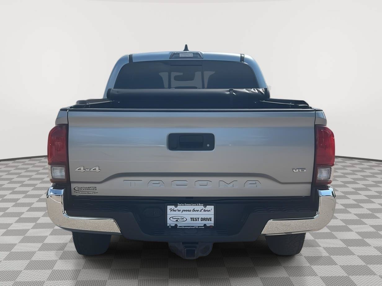 Used 2023 Toyota Tacoma SR5 AWD/4WD image 6